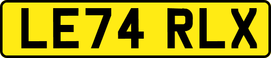 LE74RLX