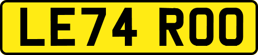 LE74ROO