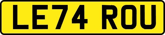 LE74ROU