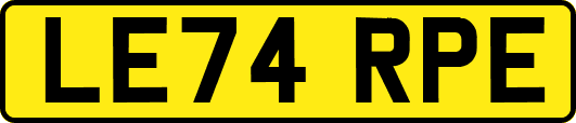 LE74RPE