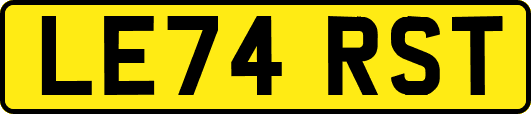 LE74RST
