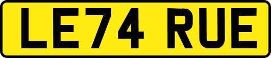 LE74RUE