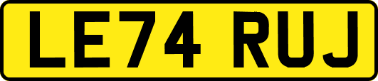 LE74RUJ