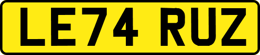 LE74RUZ