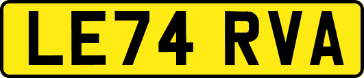 LE74RVA