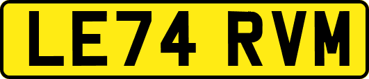 LE74RVM