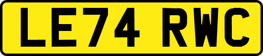 LE74RWC