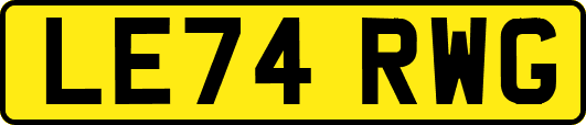 LE74RWG