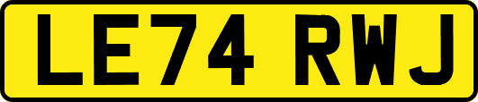 LE74RWJ