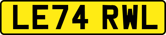 LE74RWL