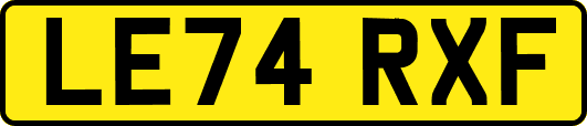 LE74RXF