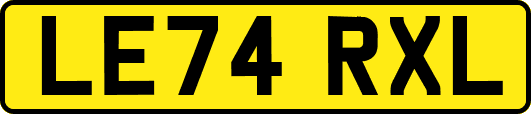 LE74RXL