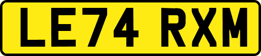 LE74RXM