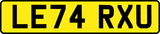 LE74RXU