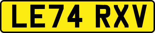 LE74RXV