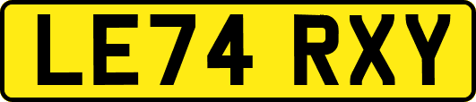 LE74RXY