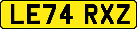 LE74RXZ