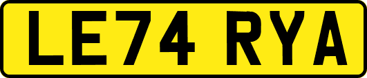 LE74RYA