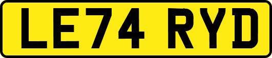 LE74RYD