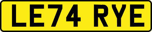 LE74RYE