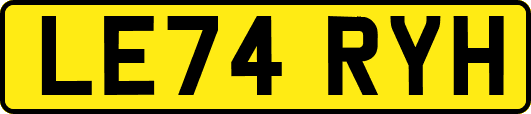 LE74RYH