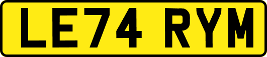 LE74RYM