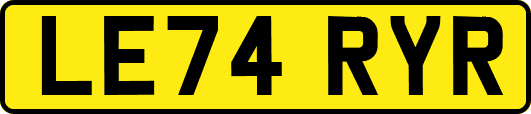 LE74RYR