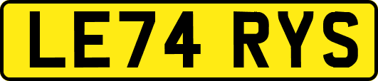 LE74RYS