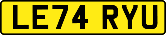 LE74RYU