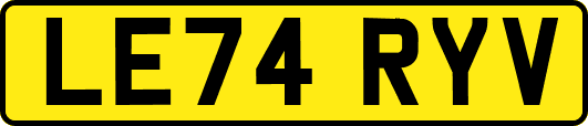 LE74RYV