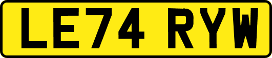LE74RYW