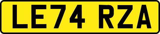LE74RZA