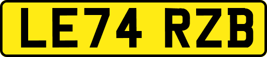 LE74RZB