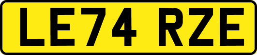 LE74RZE