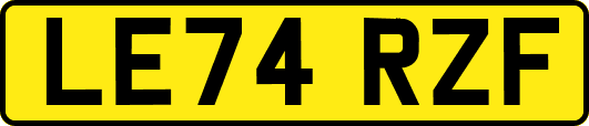 LE74RZF
