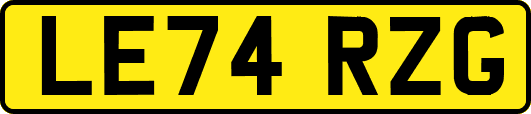 LE74RZG