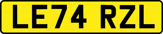 LE74RZL