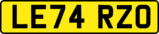 LE74RZO
