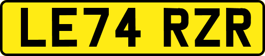 LE74RZR