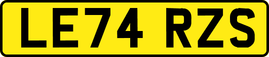 LE74RZS