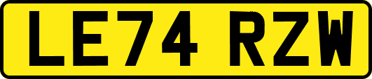 LE74RZW