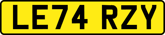 LE74RZY