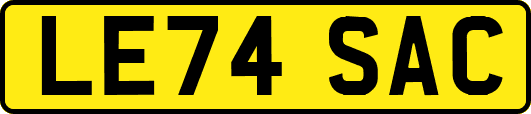 LE74SAC