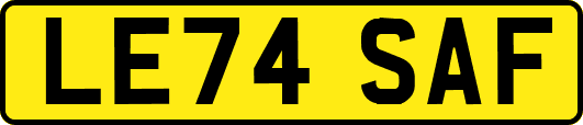 LE74SAF