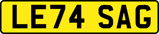 LE74SAG