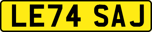 LE74SAJ
