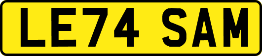 LE74SAM
