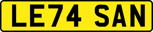 LE74SAN