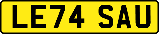 LE74SAU