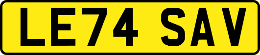 LE74SAV
